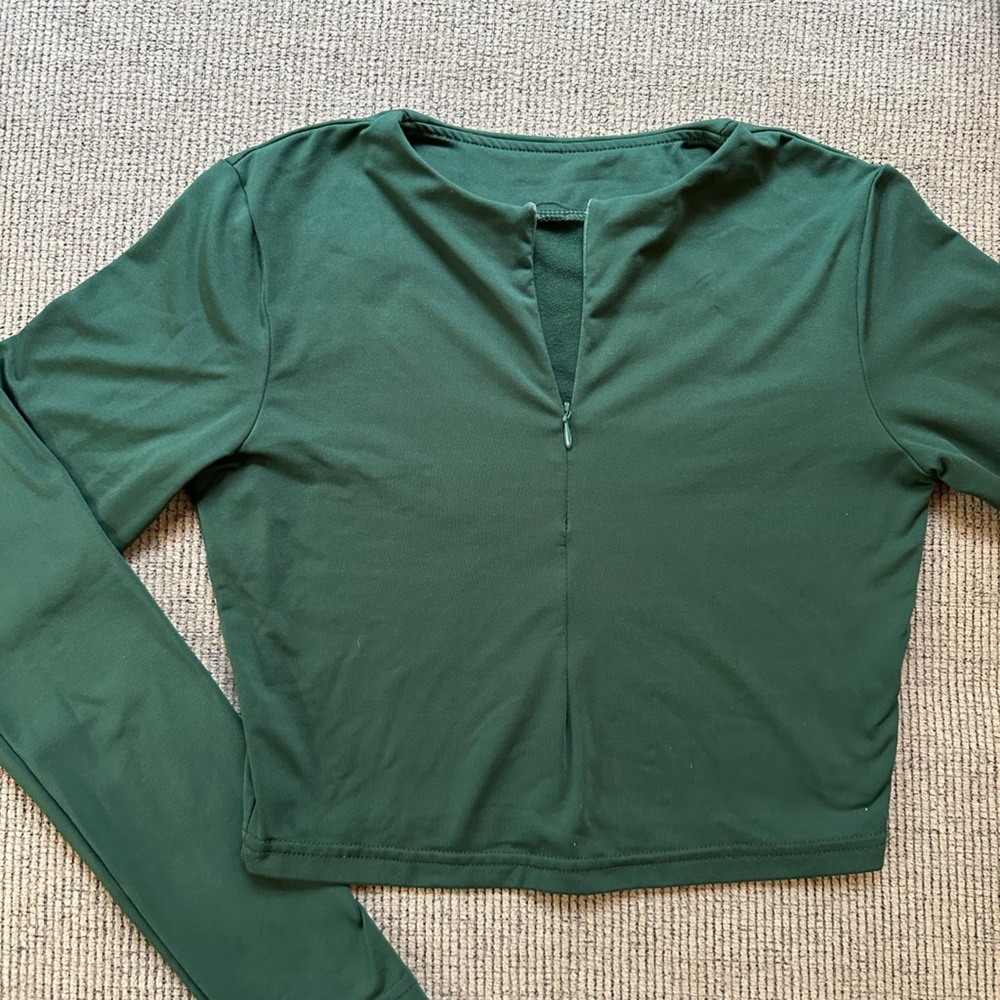 Worn once